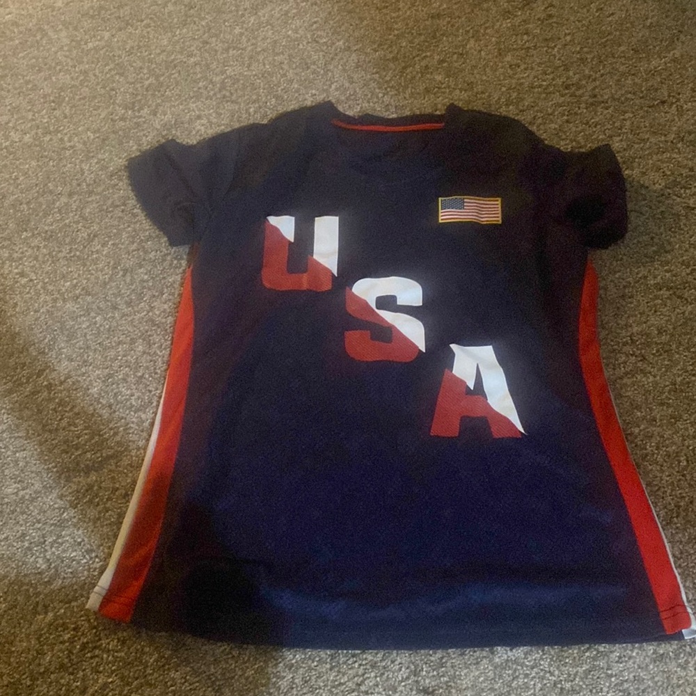 rapinoe soccer jersy- #15